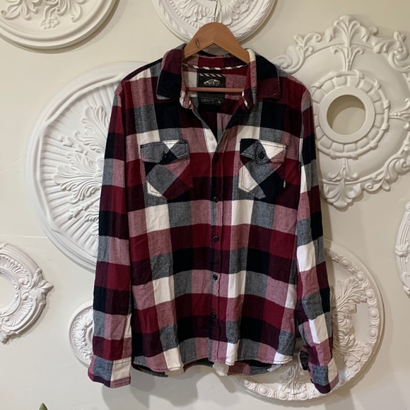 Plaid shirt - Picture 1 of 4